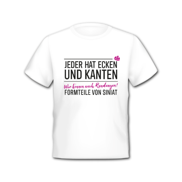 Formteilservice Aktion T-Schirt