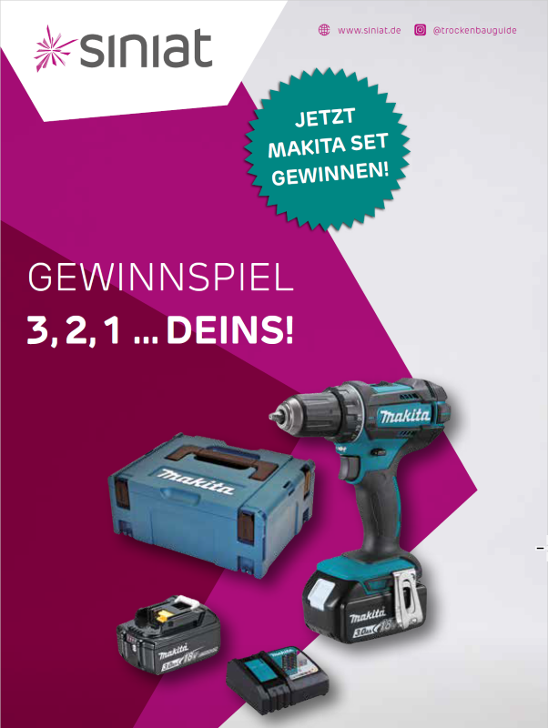 Besuchen Sie unseren Stand auf einem dieser INTRAKUSTIK-Roadshow Events.