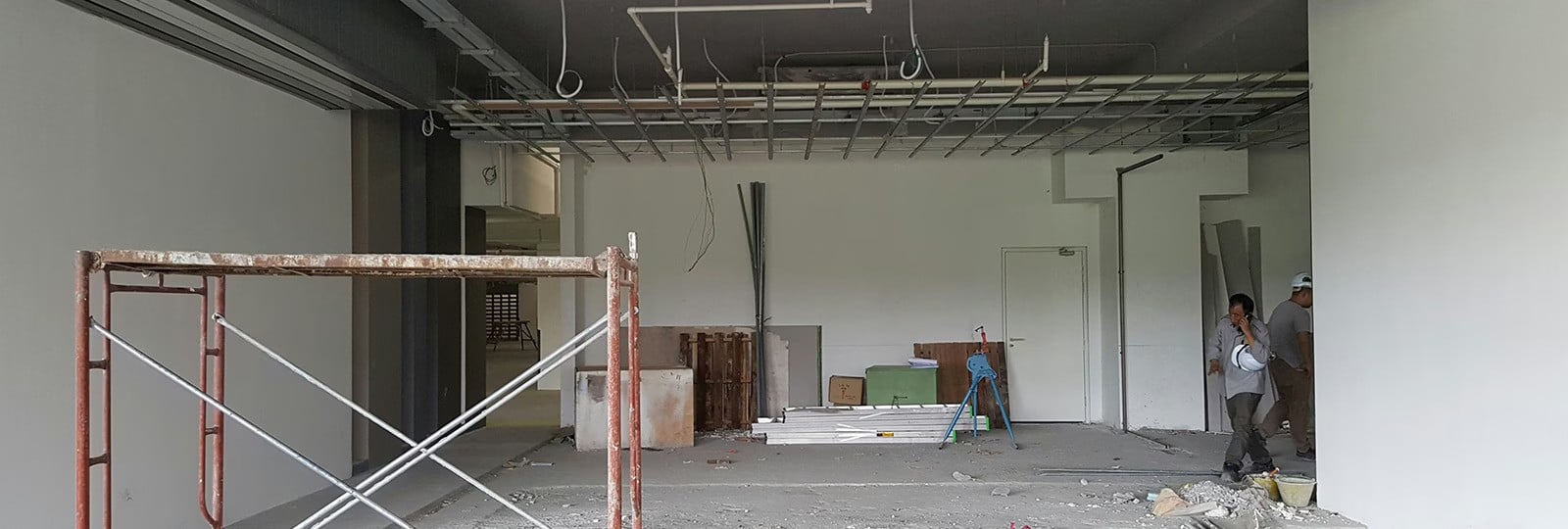 Kosteneffizienz im Großprojekt: Innovative Trockenbausysteme im Vergleich