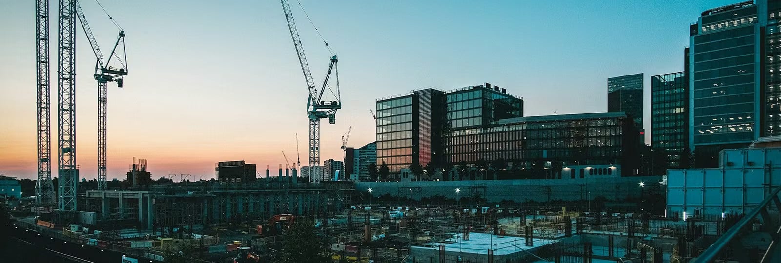 Trockenbausysteme in Großprojekten