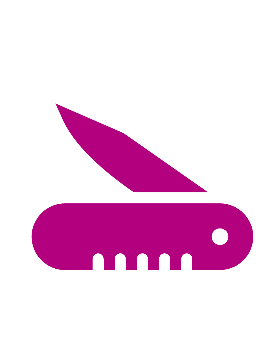 Icon Einfache Handhabung