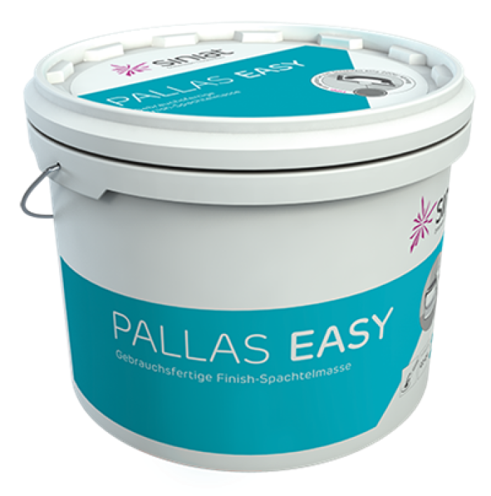 Pallas easy: Die clevere Lösung wenn’s schnell gehen soll!