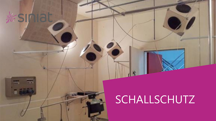Schallschutz im Trockenbau