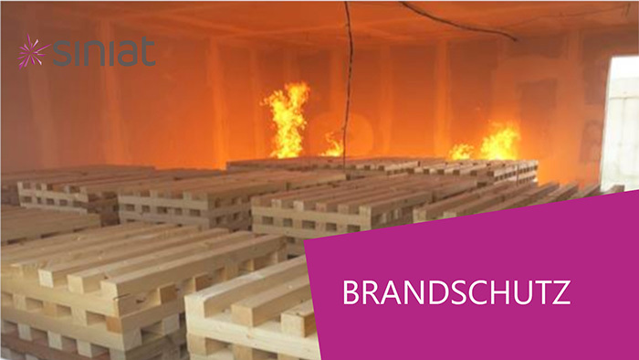 Brandschutz im Trockenbau