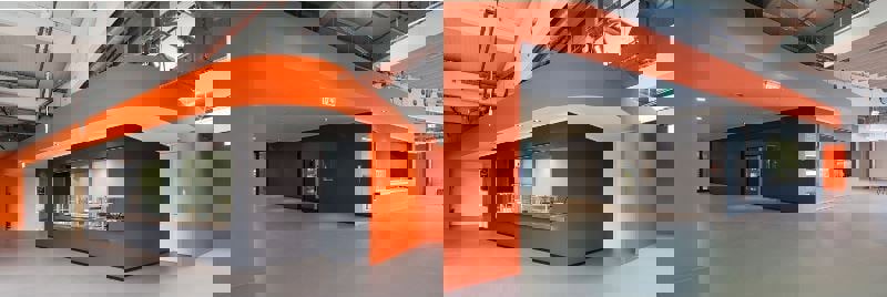 Raumsysteme - 360° Perfektion