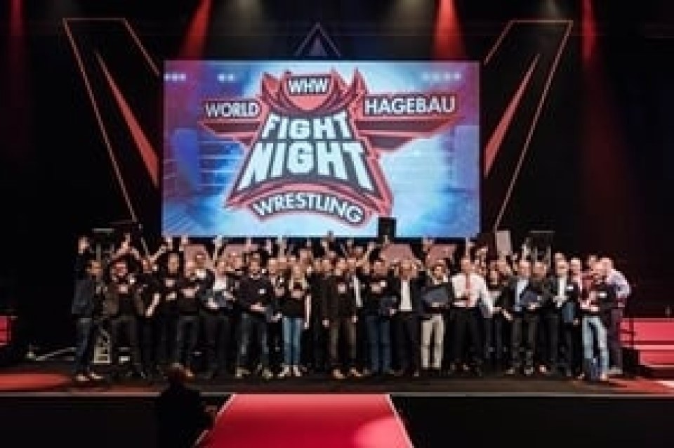 Siniat ist Trockenbau Champion 2017 der Hagebau