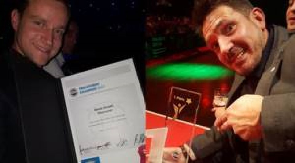 Siniat ist Trockenbau Champion 2017 der Hagebau