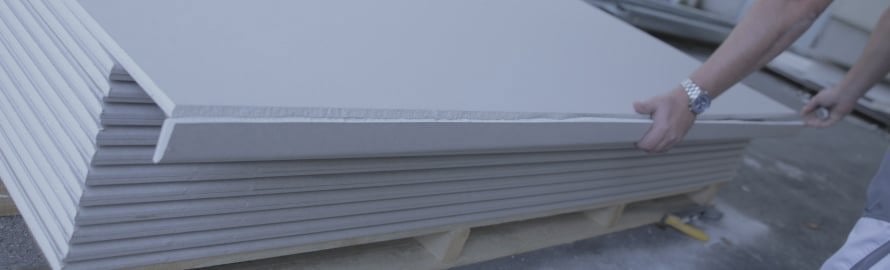 Gipskartonplatten – Wissenswerte für Profis