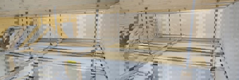 Trockenbau Decke Kosten Pro M2 Ohne Material Deckensysteme – alles Wissenswerte für Profis | Siniat - Siniat