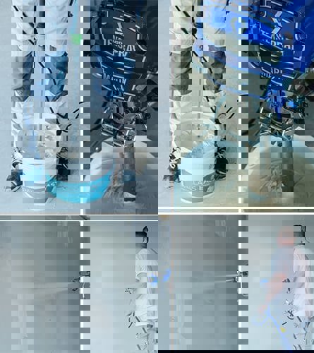 Wände im Trockenbau spachteln wie ein Profi
