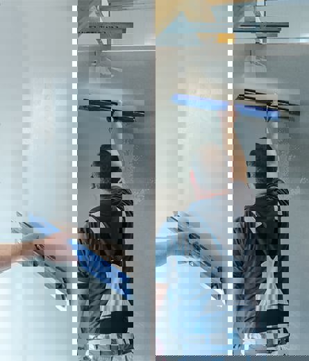Wände im Trockenbau spachteln wie ein Profi