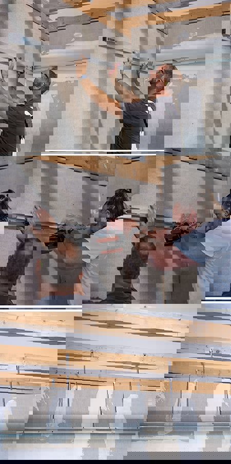 Cementex – die neue Faserzementplatte von Siniat ist stark in Nässe