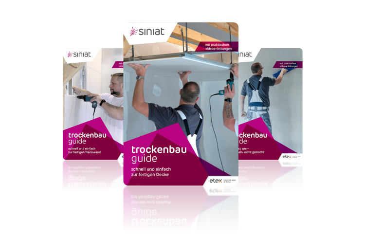 Gipskartonplatten – Wissenswerte für Profis