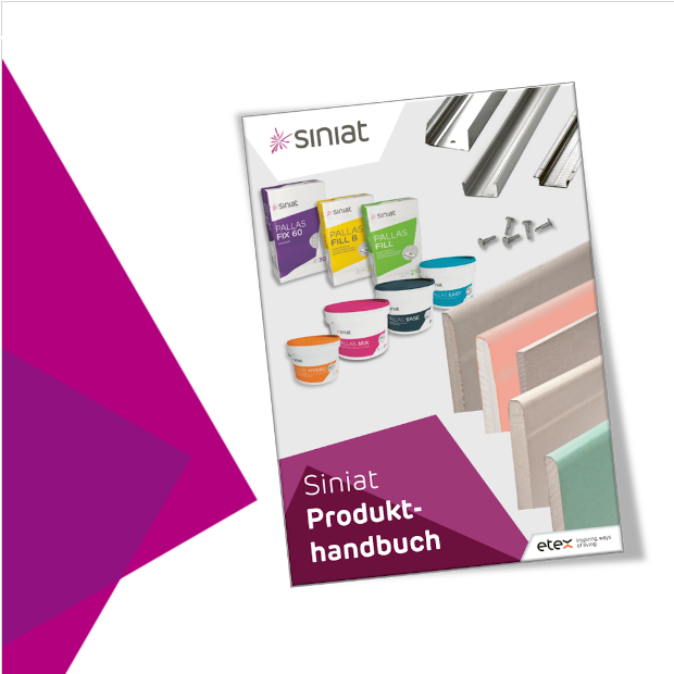 Siniat-Produkthandbuch: Ihr umfassender Leitfaden für innovative Baulösungen
