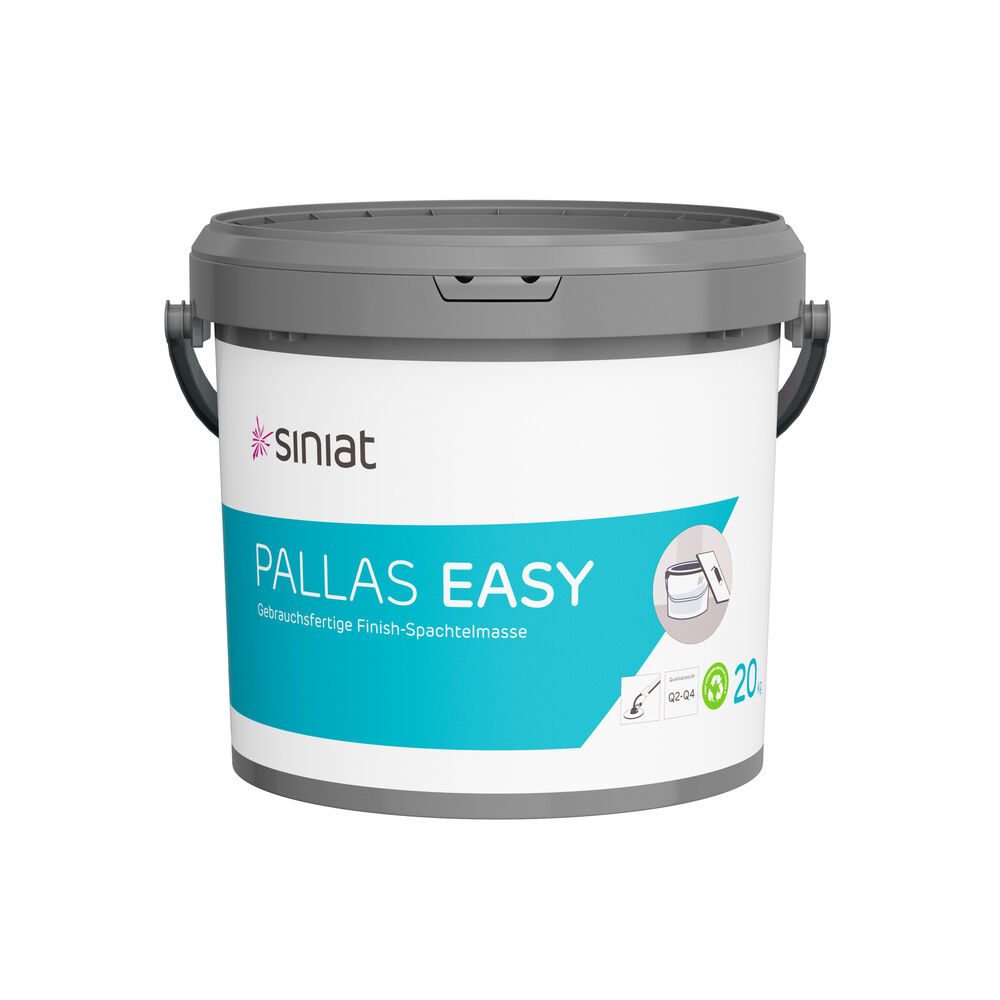 Foto des Pallas easy-Eimers (20l)