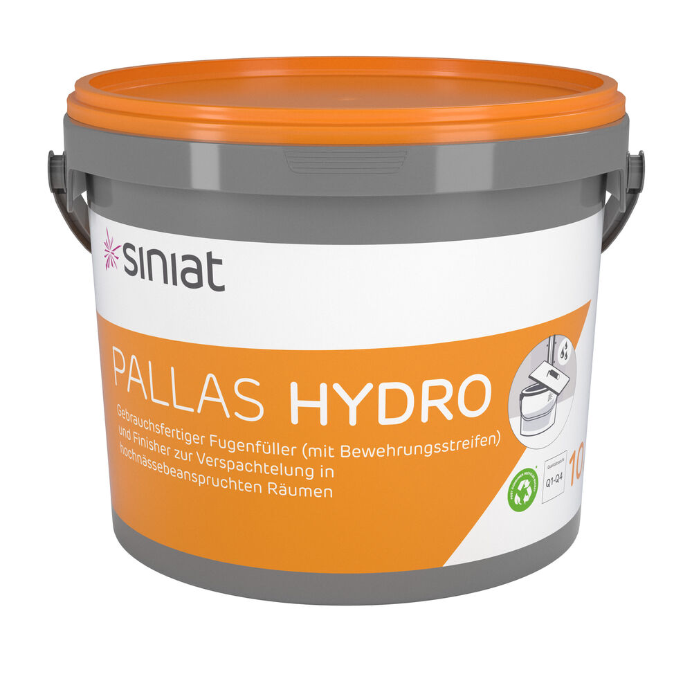 Foto des Pallas hydro-Eimers (20l)