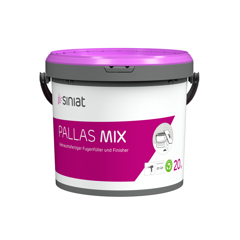 Foto des Pallas mix-Eimers (20l)