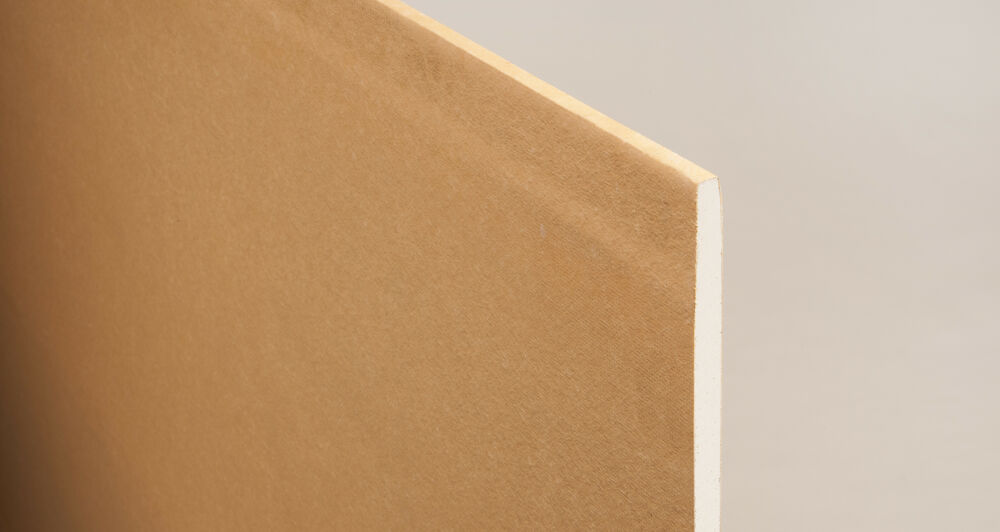 Foto der Siniat-Gipsplate LaHydro
