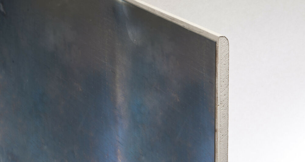 Foto der Siniat-Gipsplate LaProtect