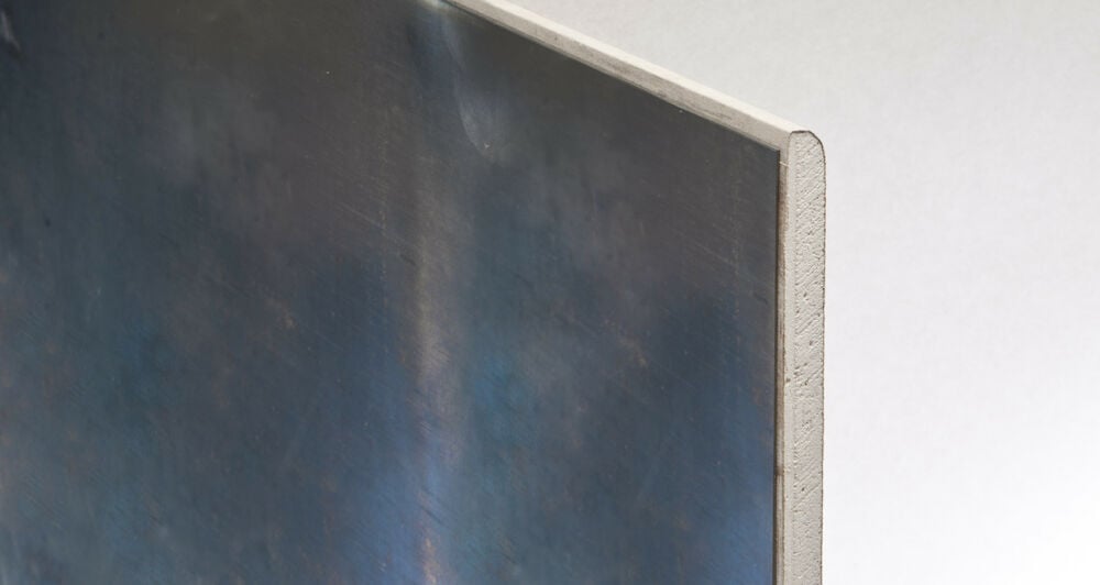 Foto der Siniat-Gipsplate LaProtect