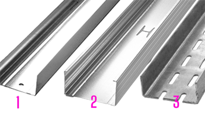 Siniat Wandprofile